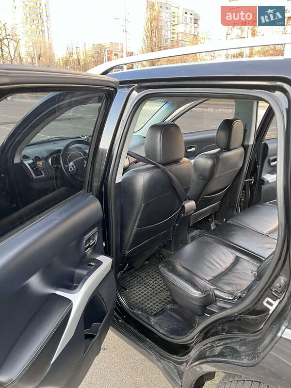 Позашляховик / Кросовер Mitsubishi Outlander 2008 в Ніжині фото 12 Позашляховик / Кросовер Mitsubishi Outlander 2008 в Ніжині