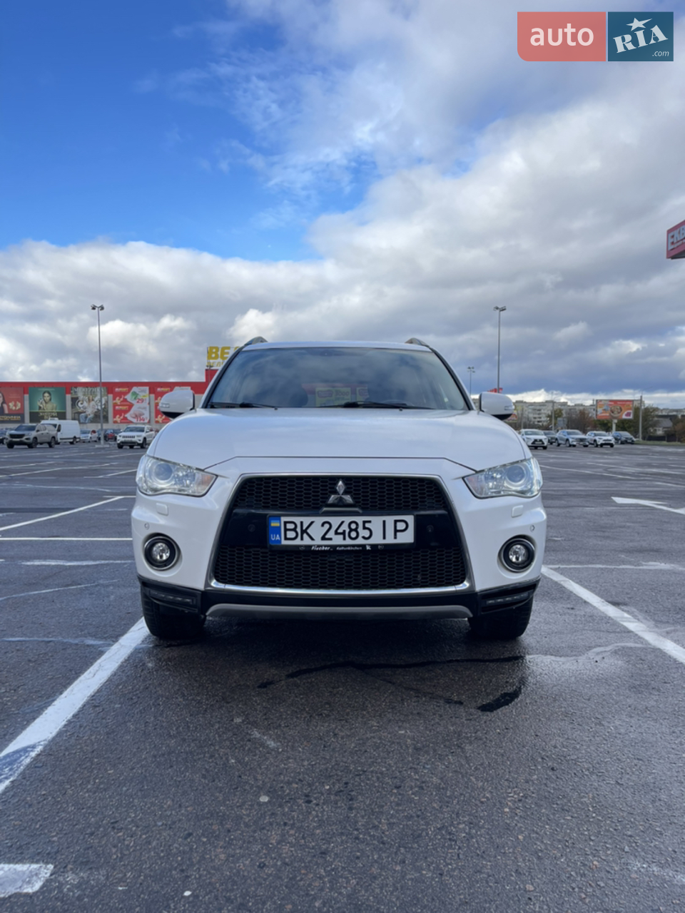 2011 Mitsubishi Outlander - мініатюра 23