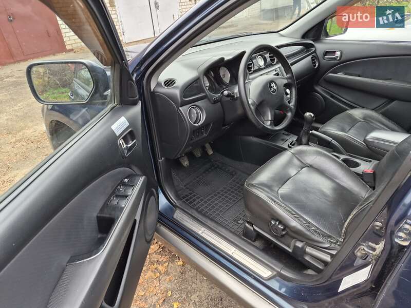 Позашляховик / Кросовер Mitsubishi Outlander 2003 в Миколаєві фото 10 Позашляховик / Кросовер Mitsubishi Outlander 2003 в Миколаєві