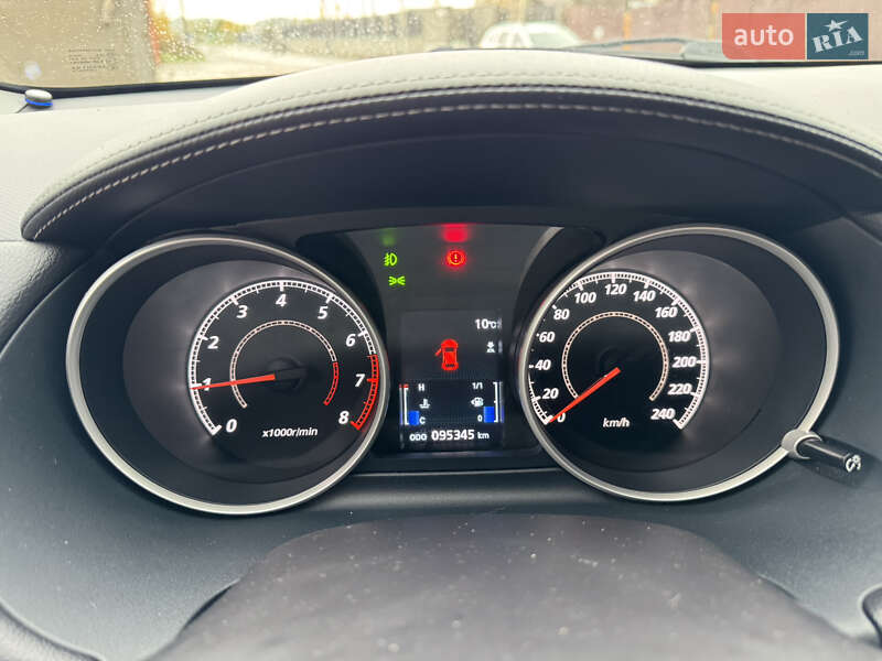 Позашляховик / Кросовер Mitsubishi Outlander 2012 в Києві