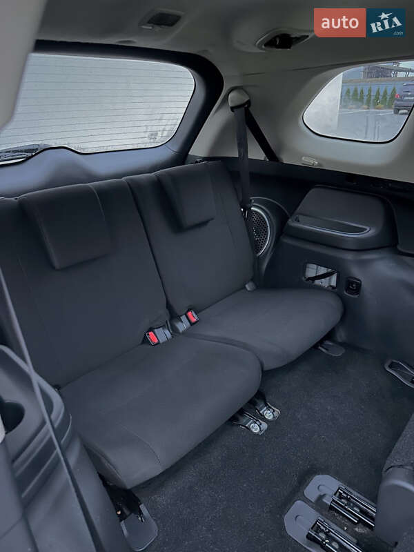 Позашляховик / Кросовер Mitsubishi Outlander 2013 в Луцьку