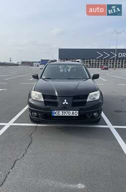 Внедорожник / Кроссовер Mitsubishi Outlander 2007 в Никополе