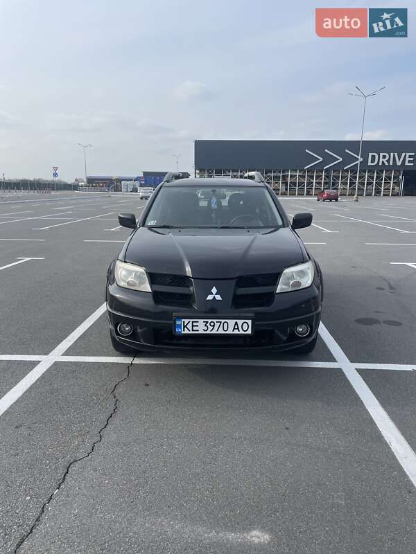 Mitsubishi Outlander 2007 Mitsubishi Outlander 2007