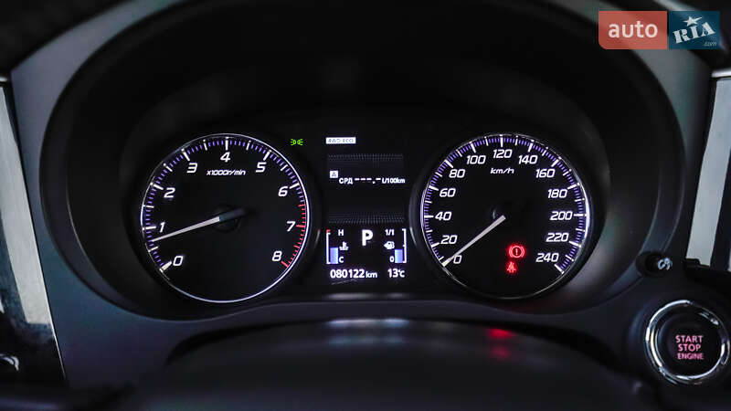 Внедорожник / Кроссовер Mitsubishi Outlander 2021 в Львове