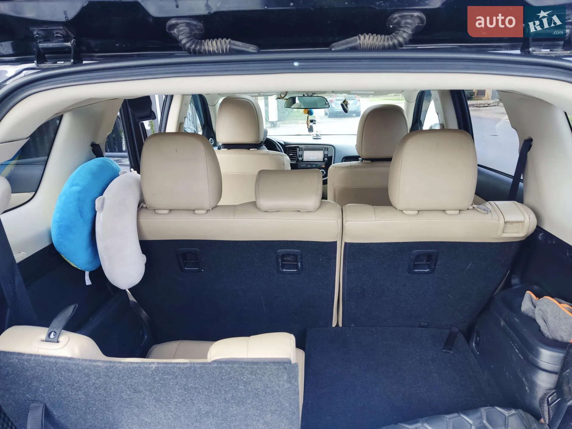 2016 Mitsubishi Outlander - мініатюра 14