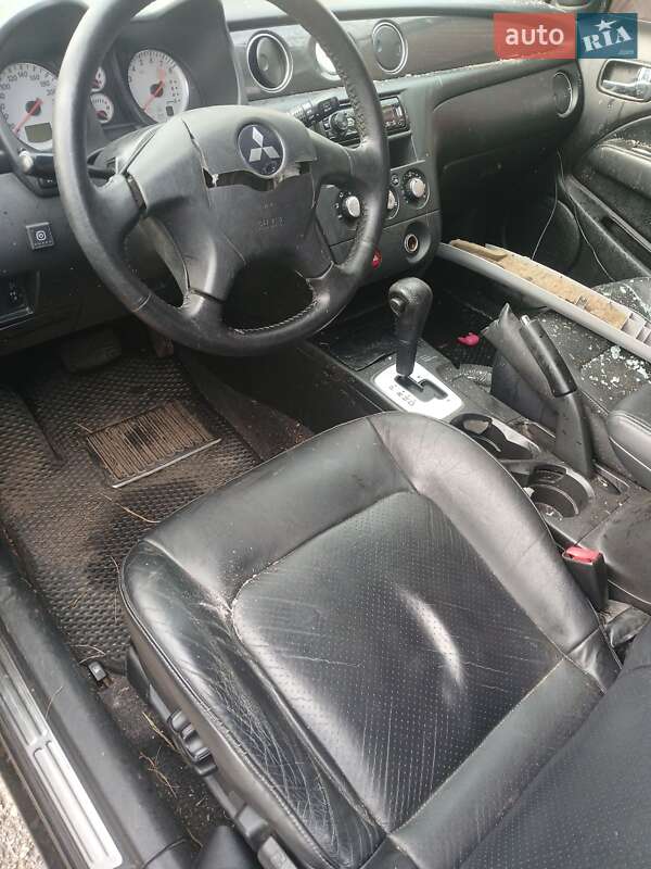 Внедорожник / Кроссовер Mitsubishi Outlander 2008 в Воловце