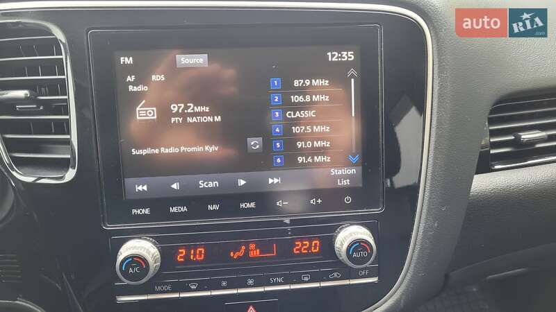 Внедорожник / Кроссовер Mitsubishi Outlander 2021 в Киеве фото 40 Внедорожник / Кроссовер Mitsubishi Outlander 2021 в Киеве