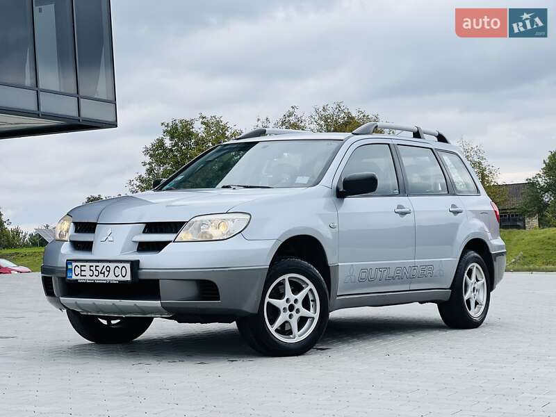 Mitsubishi Outlander 2006