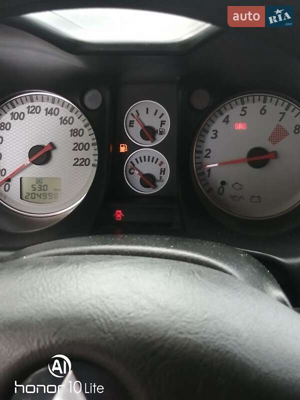 Позашляховик / Кросовер Mitsubishi Outlander 2008 в Тернополі