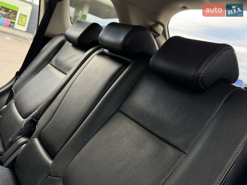 Внедорожник / Кроссовер Mitsubishi Outlander 2014 в Трускавце