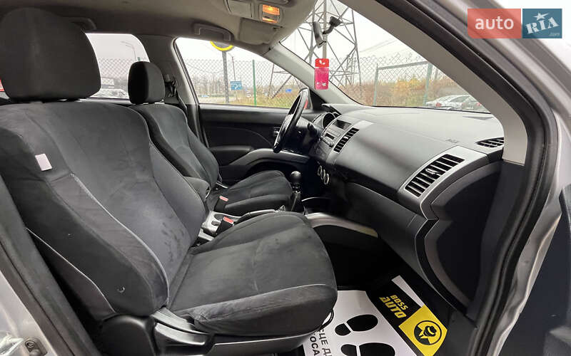 Позашляховик / Кросовер Mitsubishi Outlander 2007 в Стрию