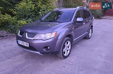 Внедорожник / Кроссовер Mitsubishi Outlander 2009 в Запорожье