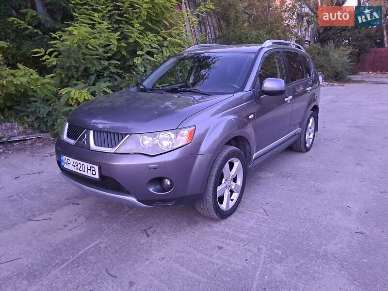 Mitsubishi Outlander 2009