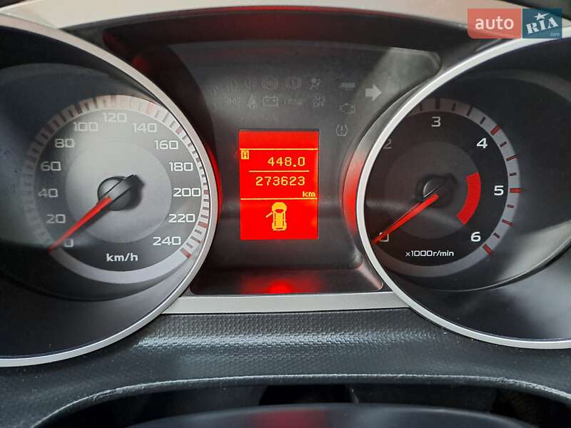 Внедорожник / Кроссовер Mitsubishi Outlander 2009 в Запорожье