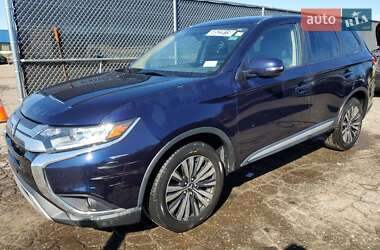 Mitsubishi Outlander 2019