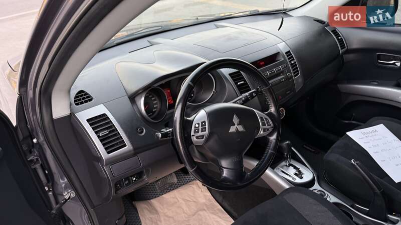Внедорожник / Кроссовер Mitsubishi Outlander 2008 в Тернополе