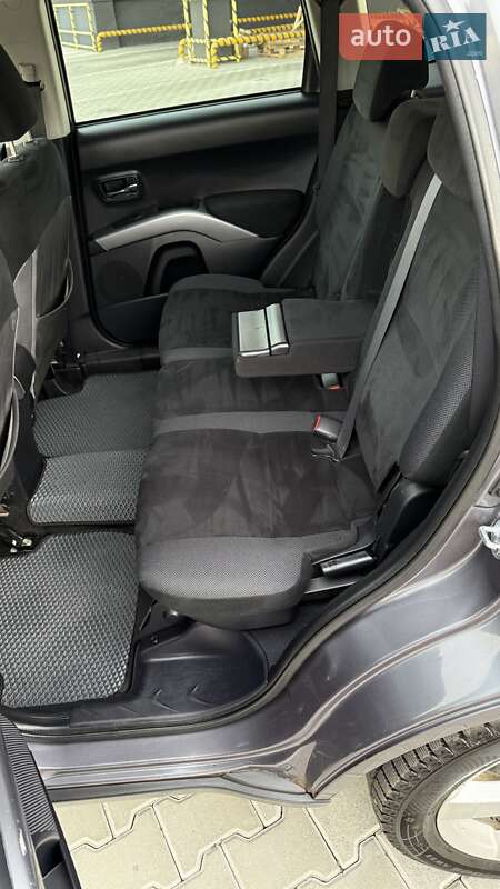 Внедорожник / Кроссовер Mitsubishi Outlander 2008 в Тернополе