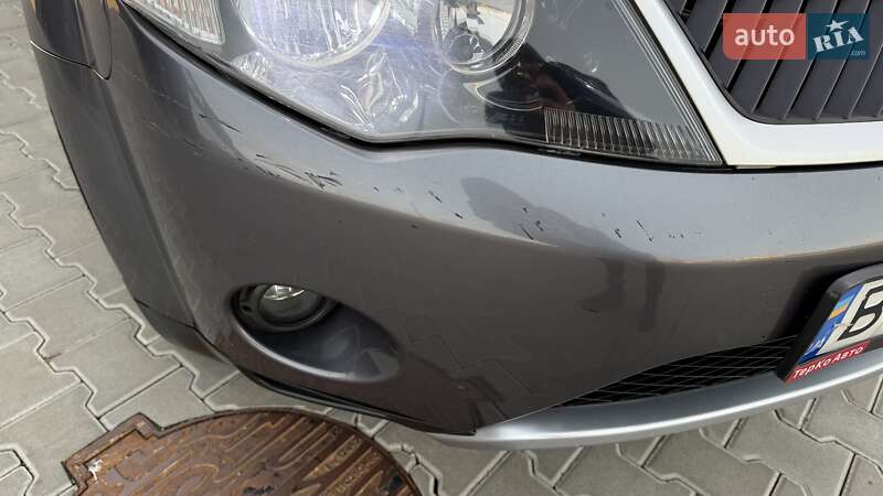 Внедорожник / Кроссовер Mitsubishi Outlander 2008 в Тернополе