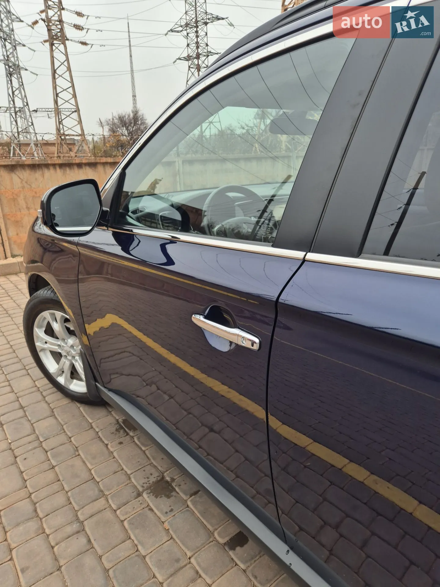 2013 Mitsubishi Outlander - мініатюра 7