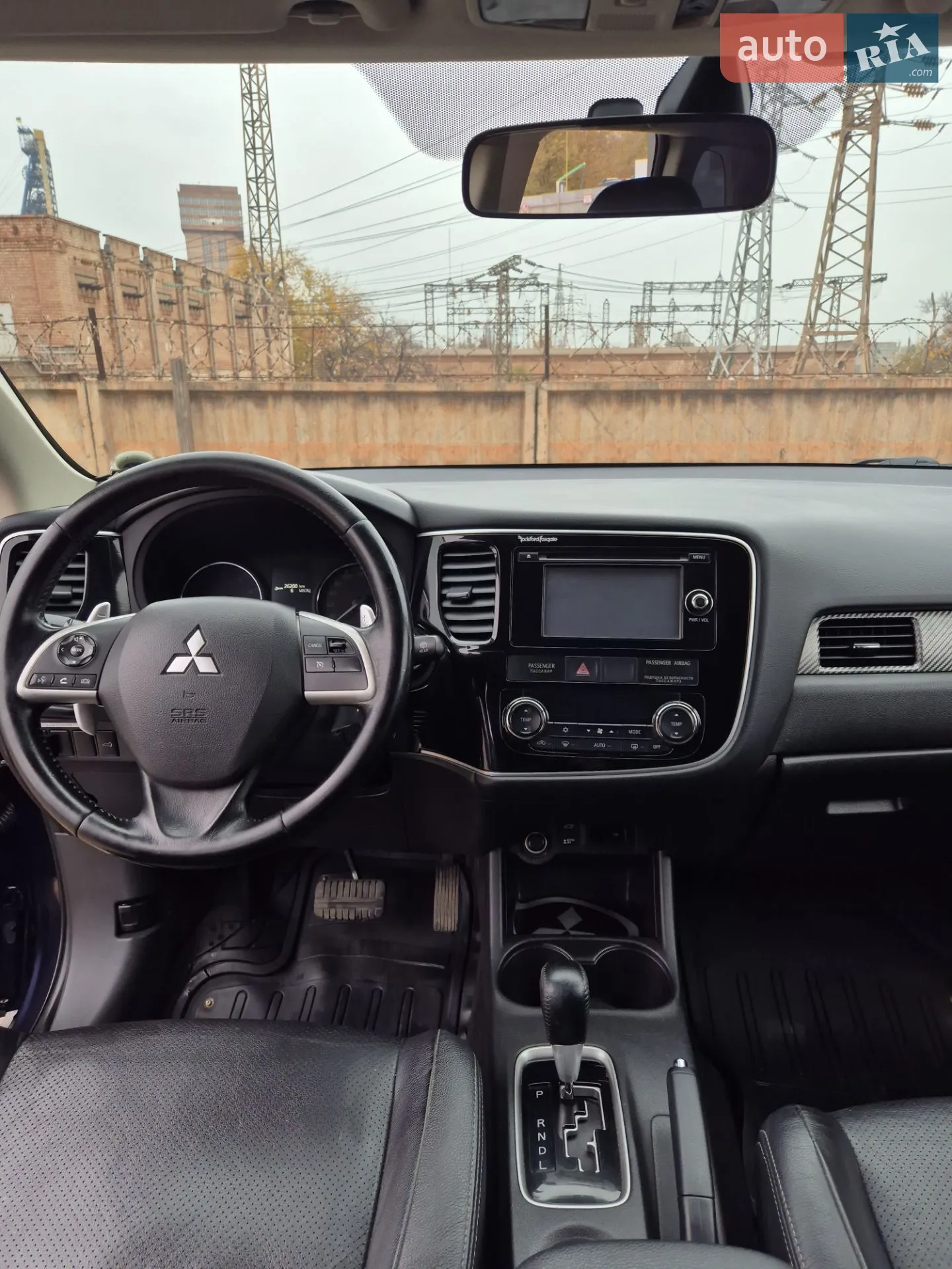 2013 Mitsubishi Outlander - мініатюра 18
