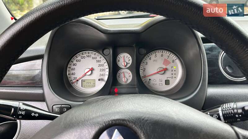 Внедорожник / Кроссовер Mitsubishi Outlander 2004 в Одессе