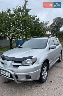 Позашляховик / Кросовер Mitsubishi Outlander 2003 в Києві