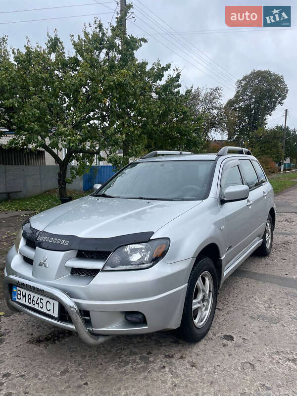 Mitsubishi Outlander 2003