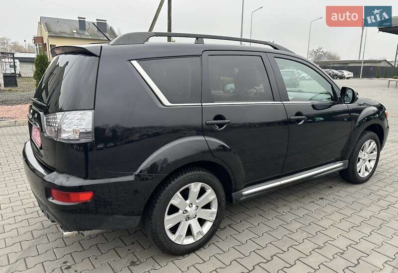 Позашляховик / Кросовер Mitsubishi Outlander 2011 в Луцьку фото 25 Позашляховик / Кросовер Mitsubishi Outlander 2011 в Луцьку