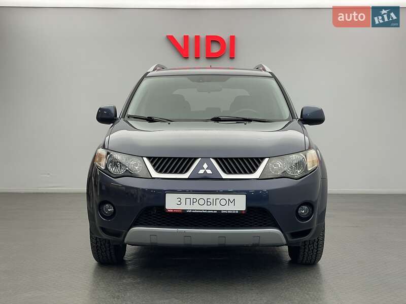 Внедорожник / Кроссовер Mitsubishi Outlander 2008 в Киеве фото 5 Внедорожник / Кроссовер Mitsubishi Outlander 2008 в Киеве
