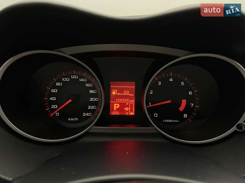 Внедорожник / Кроссовер Mitsubishi Outlander 2008 в Киеве фото 12 Внедорожник / Кроссовер Mitsubishi Outlander 2008 в Киеве