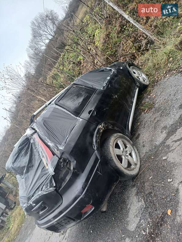 Позашляховик / Кросовер Mitsubishi Outlander 2008 в Воловцю фото 8 Позашляховик / Кросовер Mitsubishi Outlander 2008 в Воловцю