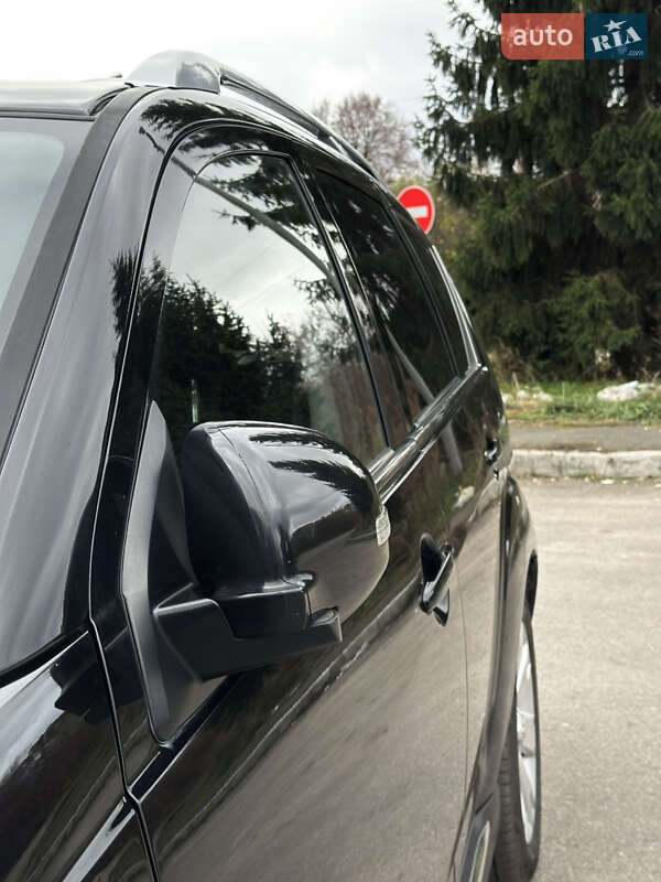 Позашляховик / Кросовер Mitsubishi Outlander 2011 в Бердичеві