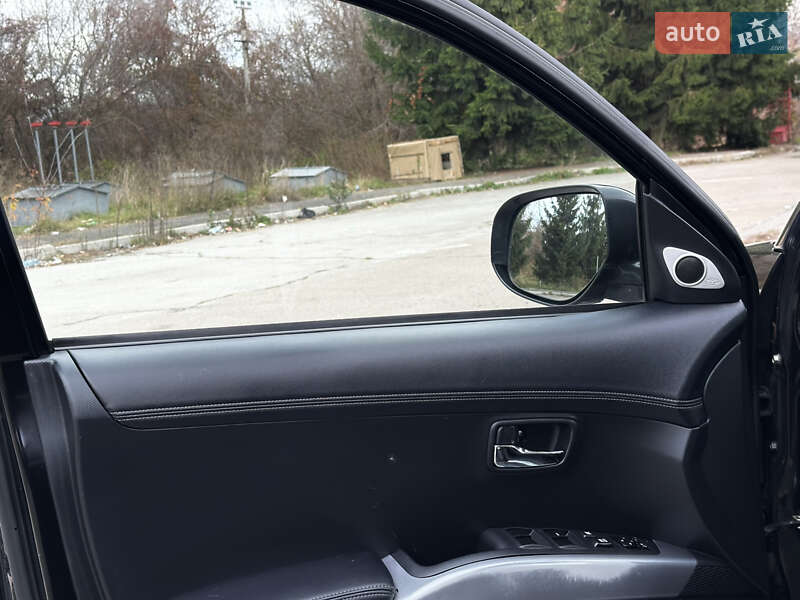 Позашляховик / Кросовер Mitsubishi Outlander 2011 в Бердичеві