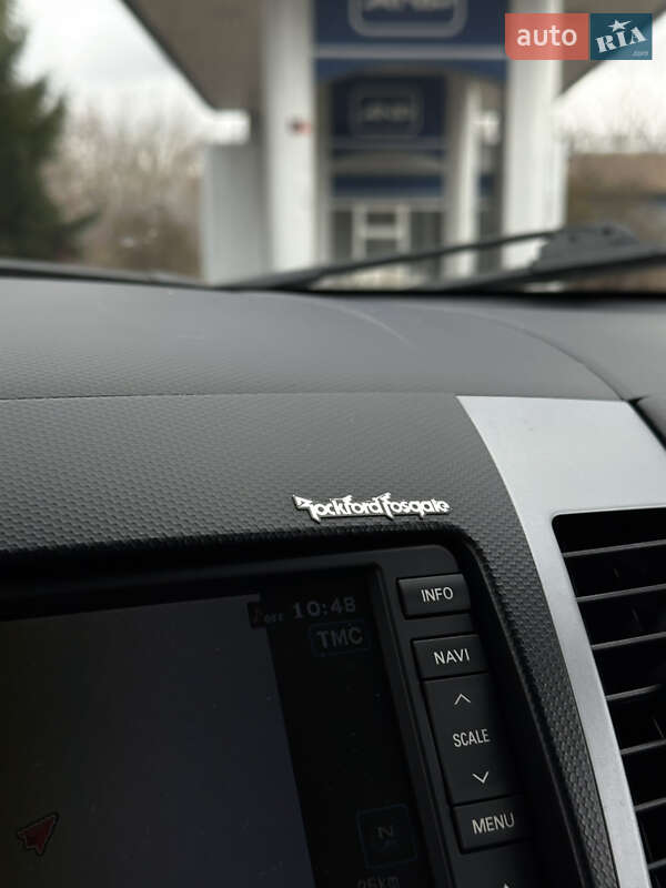 Позашляховик / Кросовер Mitsubishi Outlander 2011 в Бердичеві