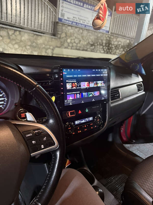 Внедорожник / Кроссовер Mitsubishi Outlander 2014 в Тернополе