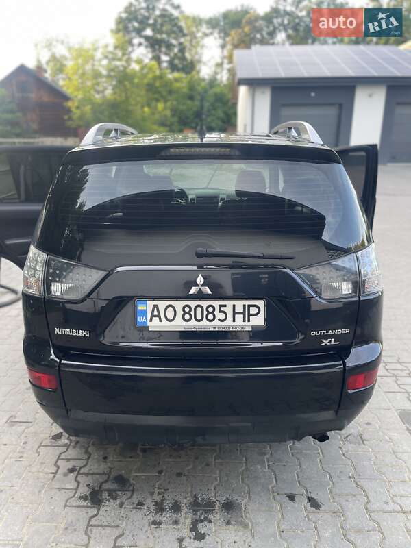 Позашляховик / Кросовер Mitsubishi Outlander 2008 в Богородчанах