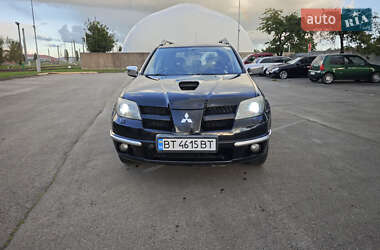 Позашляховик / Кросовер Mitsubishi Outlander 2006 в Володимирі