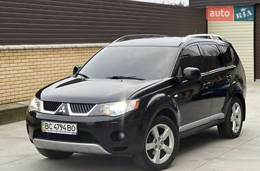 Внедорожник / Кроссовер Mitsubishi Outlander 2008 в Бердичеве