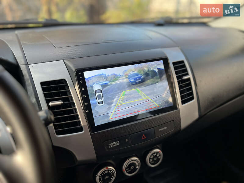Внедорожник / Кроссовер Mitsubishi Outlander 2008 в Бердичеве фото 22 Внедорожник / Кроссовер Mitsubishi Outlander 2008 в Бердичеве