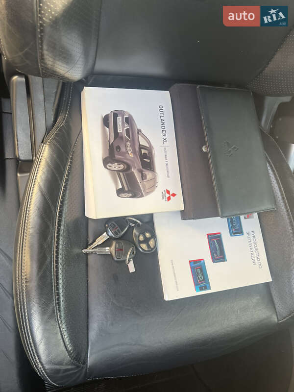 Внедорожник / Кроссовер Mitsubishi Outlander 2008 в Бердичеве фото 34 Внедорожник / Кроссовер Mitsubishi Outlander 2008 в Бердичеве