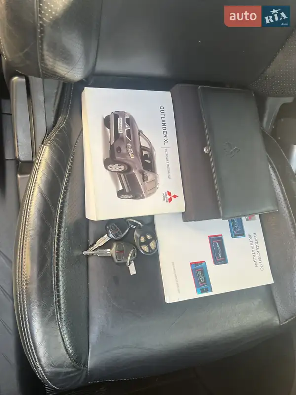 Внедорожник / Кроссовер Mitsubishi Outlander 2008 в Бердичеве документ 2 фото Внедорожник / Кроссовер Mitsubishi Outlander 2008 в Бердичеве документ