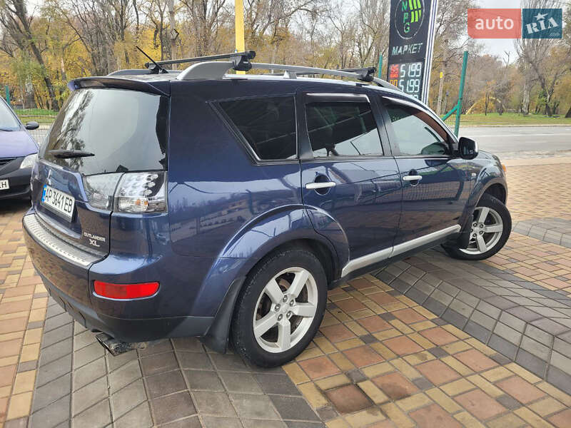 Внедорожник / Кроссовер Mitsubishi Outlander 2008 в Запорожье фото 9 Внедорожник / Кроссовер Mitsubishi Outlander 2008 в Запорожье