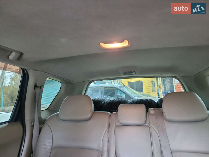 Внедорожник / Кроссовер Mitsubishi Outlander 2008 в Запорожье фото 14 Внедорожник / Кроссовер Mitsubishi Outlander 2008 в Запорожье