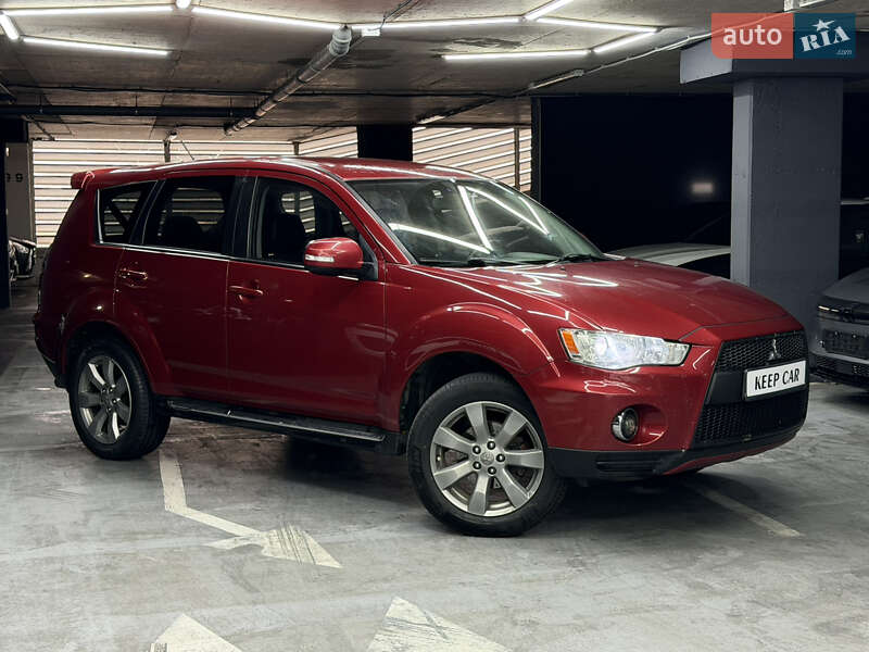Позашляховик / Кросовер Mitsubishi Outlander 2011 в Одесі фото 3 Позашляховик / Кросовер Mitsubishi Outlander 2011 в Одесі