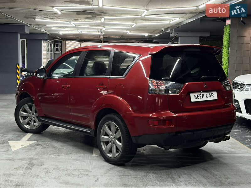 Позашляховик / Кросовер Mitsubishi Outlander 2011 в Одесі фото 5 Позашляховик / Кросовер Mitsubishi Outlander 2011 в Одесі