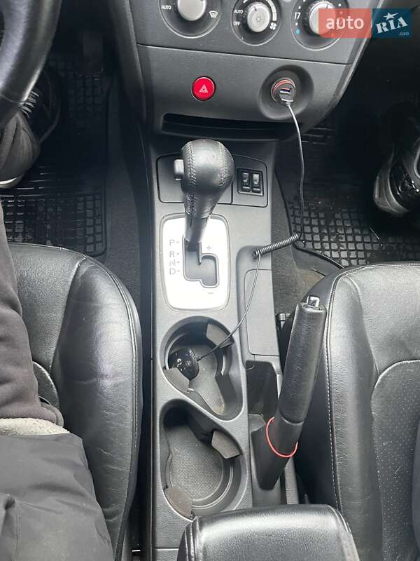 Внедорожник / Кроссовер Mitsubishi Outlander 2007 в Чугуеве фото 23 Внедорожник / Кроссовер Mitsubishi Outlander 2007 в Чугуеве