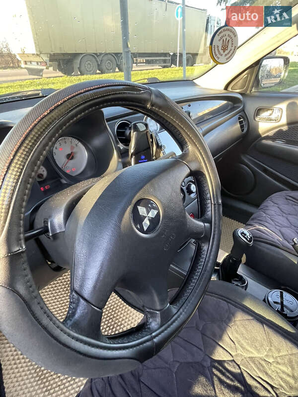 Позашляховик / Кросовер Mitsubishi Outlander 2008 в Буську