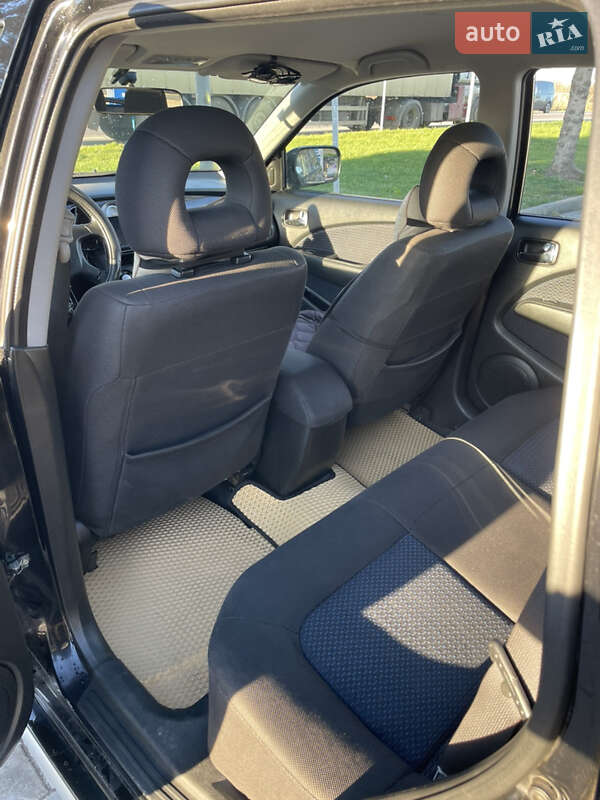 Позашляховик / Кросовер Mitsubishi Outlander 2008 в Буську