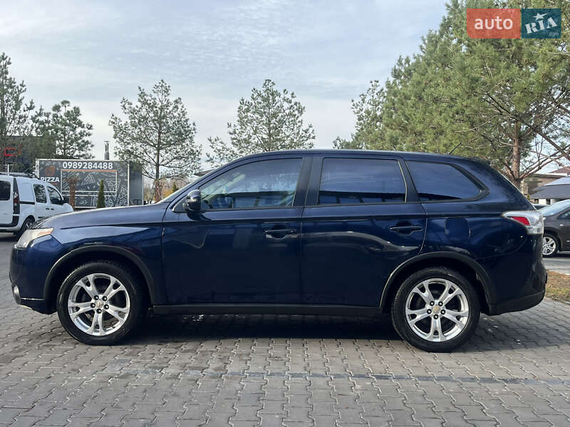 Позашляховик / Кросовер Mitsubishi Outlander 2015 в Рівному фото 4 Позашляховик / Кросовер Mitsubishi Outlander 2015 в Рівному