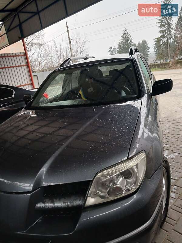 Внедорожник / Кроссовер Mitsubishi Outlander 2007 в Шаргороде фото 18 Внедорожник / Кроссовер Mitsubishi Outlander 2007 в Шаргороде